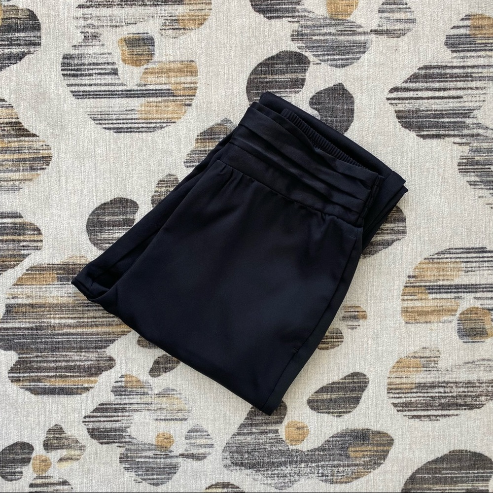 satin joggers
